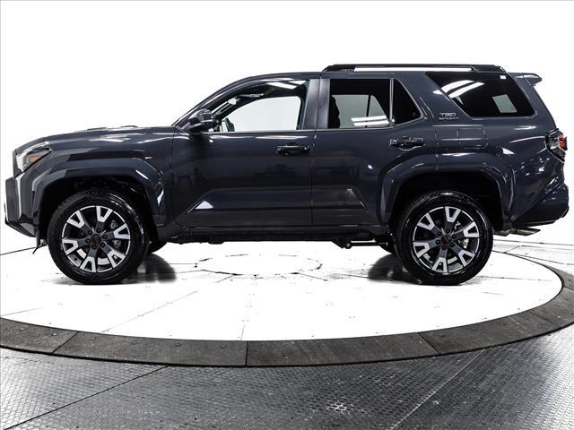 used 2025 Toyota 4Runner car, priced at $50,807