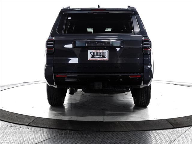 used 2025 Toyota 4Runner car, priced at $50,807