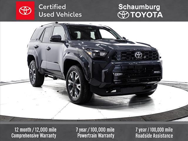used 2025 Toyota 4Runner car, priced at $50,807