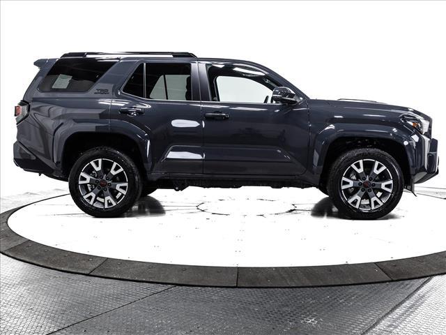 used 2025 Toyota 4Runner car, priced at $50,807