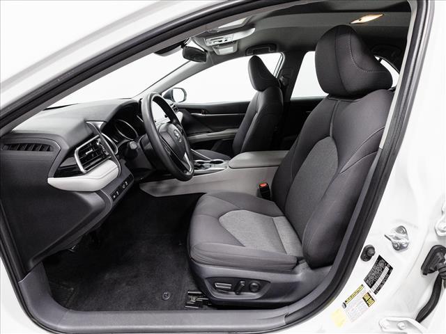 used 2024 Toyota Camry car, priced at $26,356
