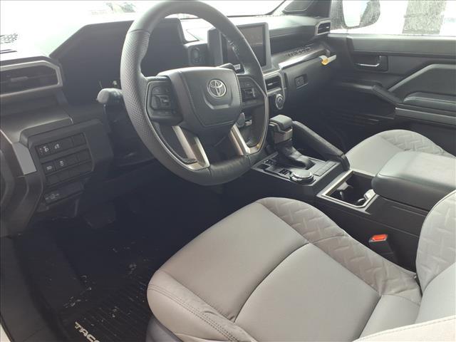 new 2026 Toyota Tacoma car, priced at $44,468