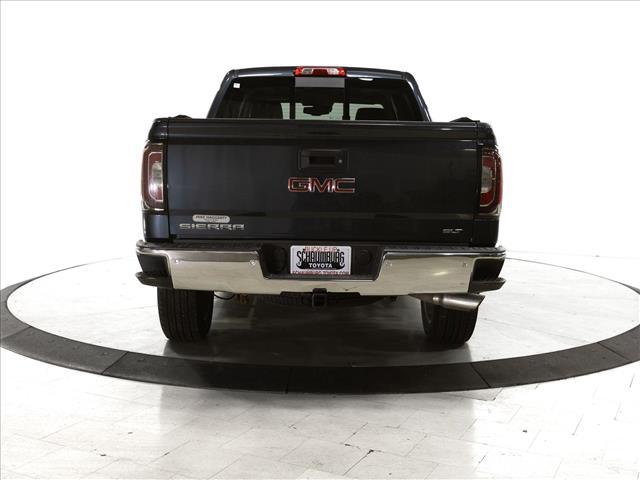 used 2018 GMC Sierra 1500 car, priced at $26,977