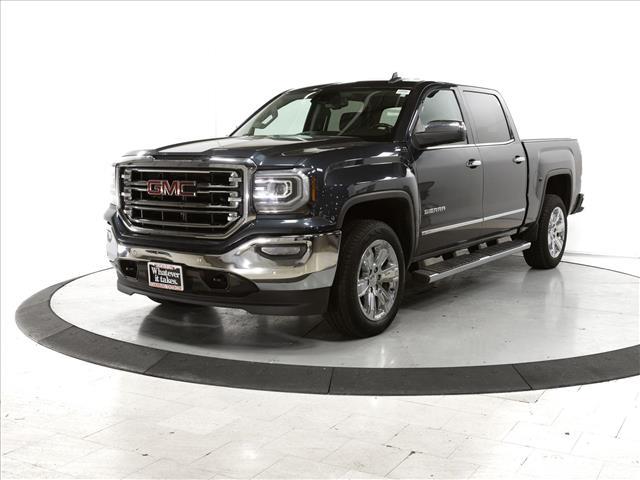 used 2018 GMC Sierra 1500 car, priced at $26,977