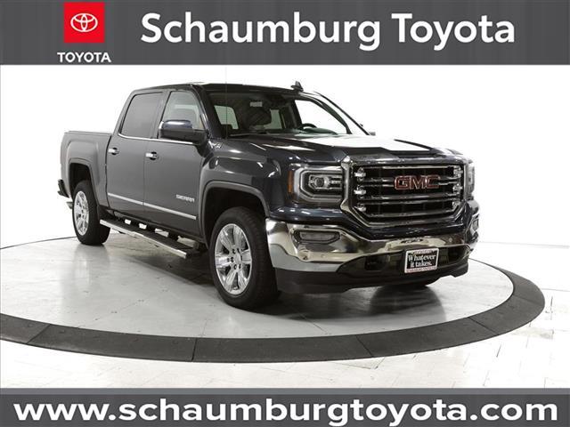used 2018 GMC Sierra 1500 car, priced at $26,977