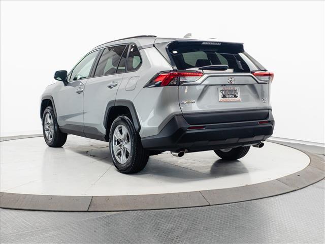 used 2025 Toyota RAV4 car, priced at $36,868