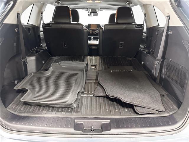 used 2021 Toyota Highlander car, priced at $31,911