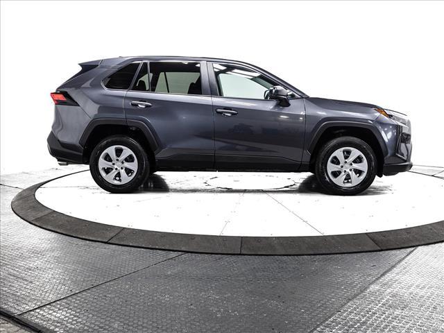 used 2024 Toyota RAV4 car, priced at $29,856