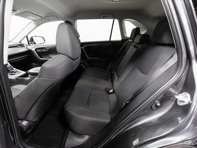 used 2024 Toyota RAV4 car, priced at $29,856