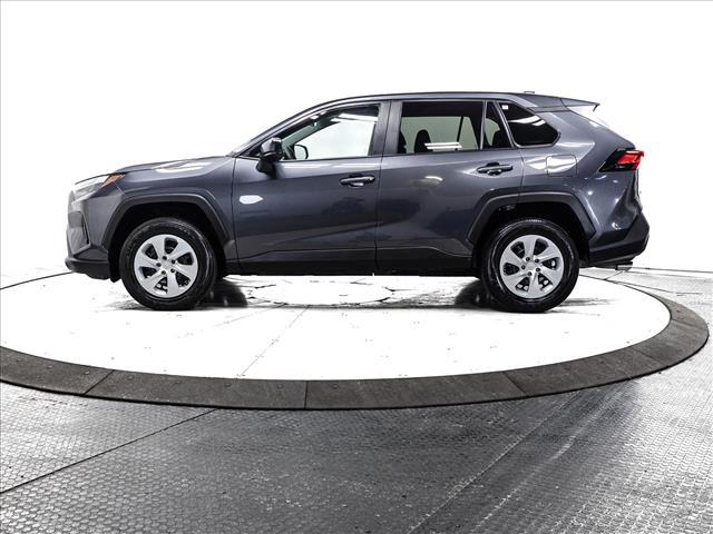 used 2024 Toyota RAV4 car, priced at $29,856