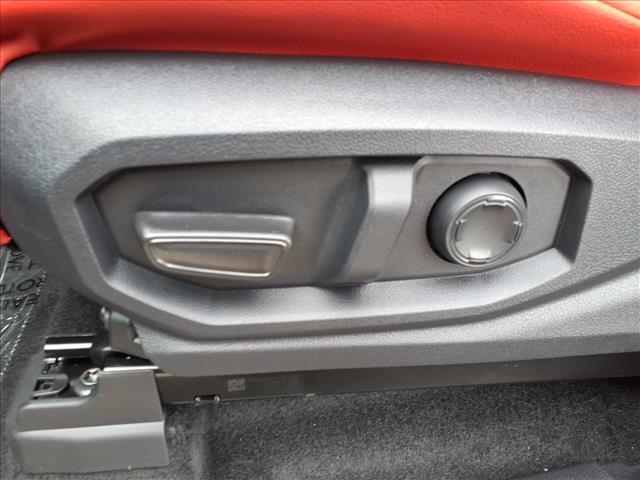 new 2026 Toyota Tacoma Hybrid car, priced at $66,795