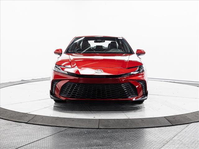 used 2025 Toyota Camry car, priced at $30,715