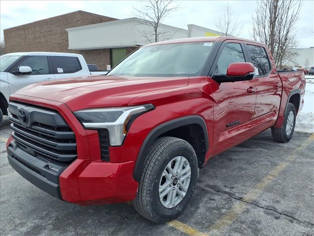 new 2026 Toyota Tundra car, priced at $57,751