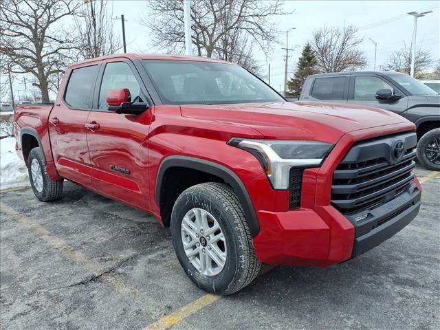 new 2026 Toyota Tundra car, priced at $57,751