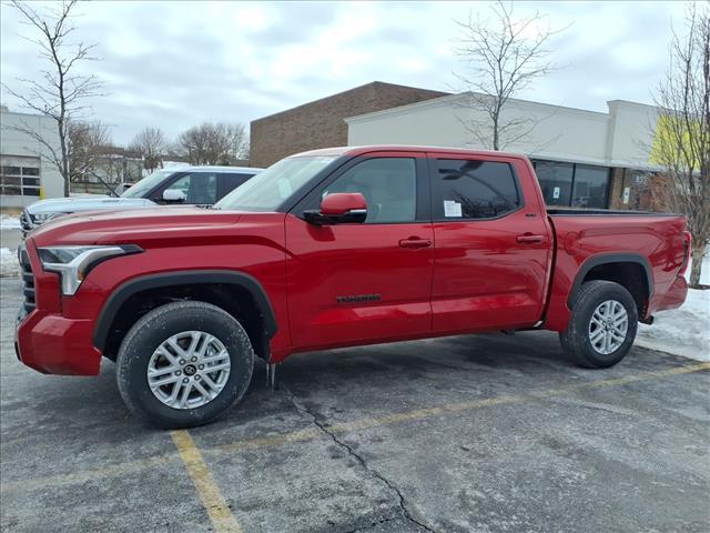 new 2026 Toyota Tundra car, priced at $57,751