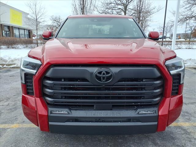 new 2026 Toyota Tundra car, priced at $57,751