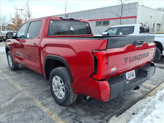 new 2026 Toyota Tundra car, priced at $57,751