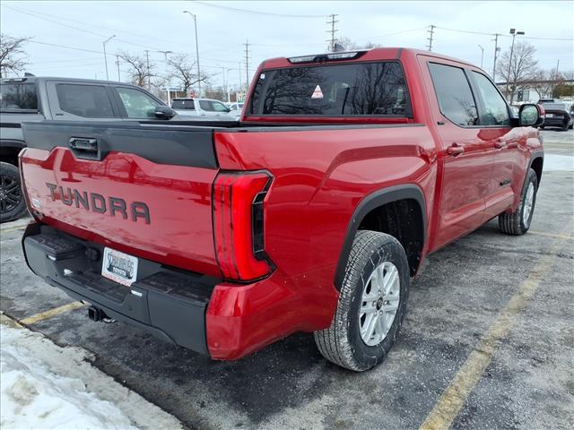 new 2026 Toyota Tundra car, priced at $57,751