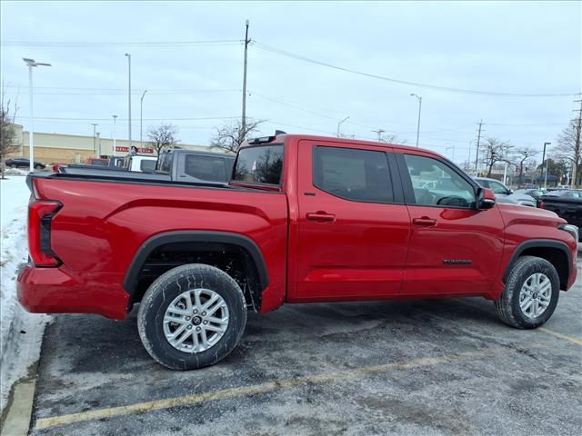 new 2026 Toyota Tundra car, priced at $57,751