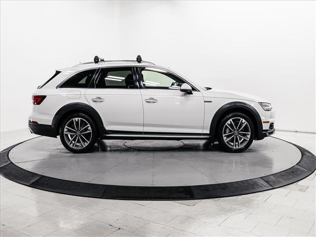 used 2018 Audi A4 allroad car, priced at $21,911