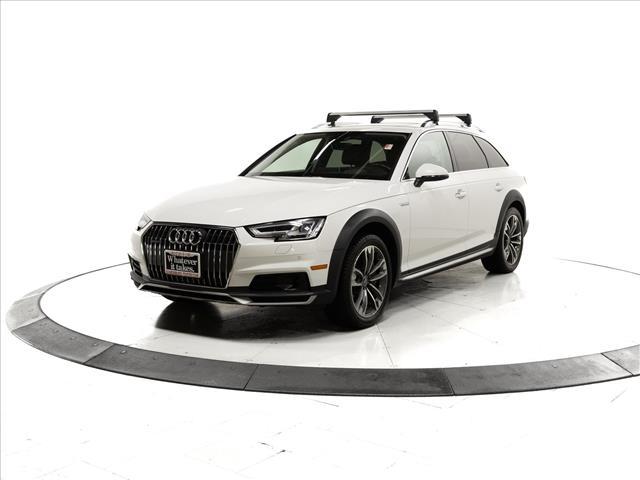 used 2018 Audi A4 allroad car, priced at $21,455