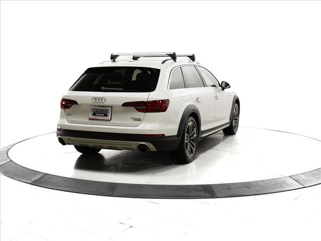 used 2018 Audi A4 allroad car, priced at $21,455