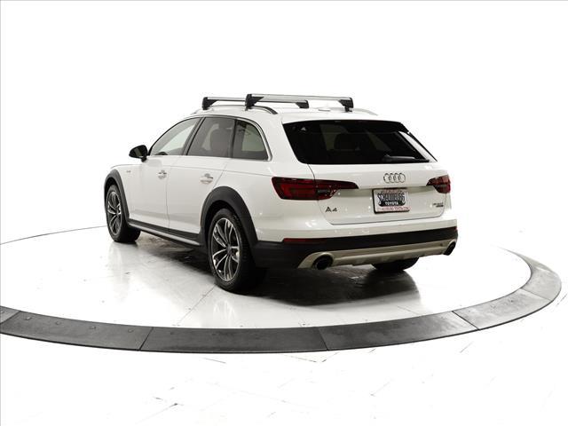 used 2018 Audi A4 allroad car, priced at $21,455