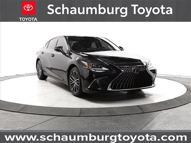 used 2022 Lexus ES 350 car, priced at $29,356