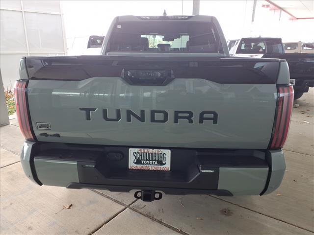 new 2026 Toyota Tundra car, priced at $71,858