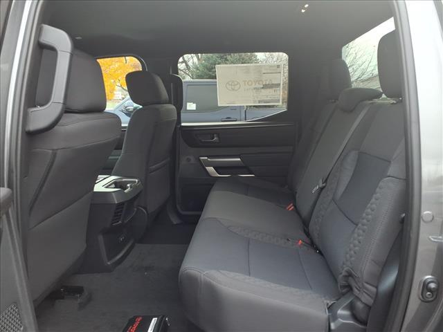 new 2026 Toyota Tundra car, priced at $53,162
