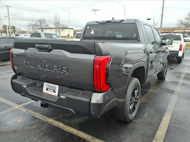new 2026 Toyota Tundra car, priced at $53,162
