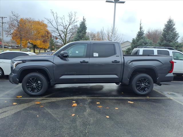 new 2026 Toyota Tundra car, priced at $53,162
