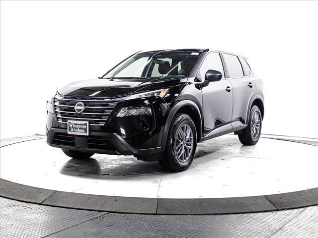 used 2024 Nissan Rogue car, priced at $22,755