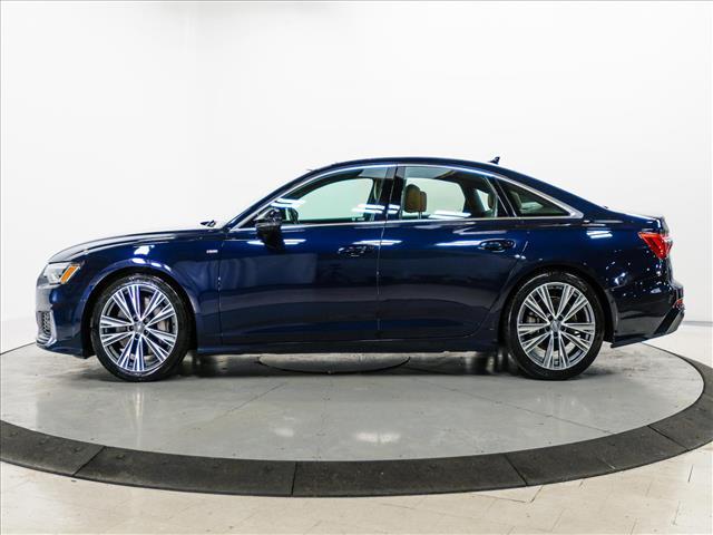 used 2019 Audi A6 car, priced at $23,411