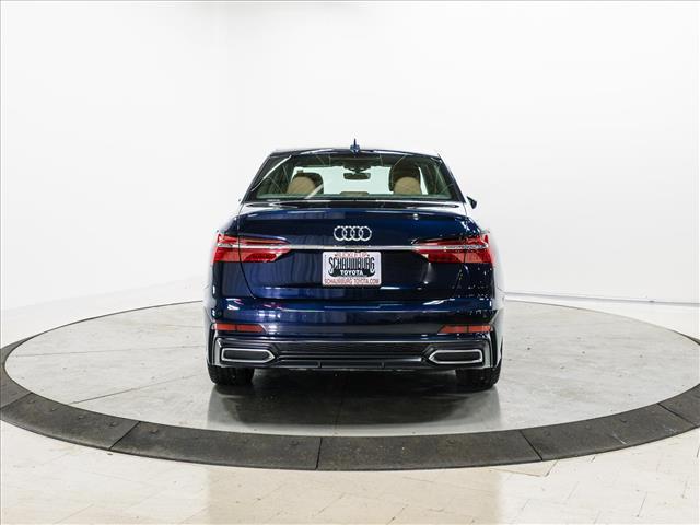 used 2019 Audi A6 car, priced at $23,411