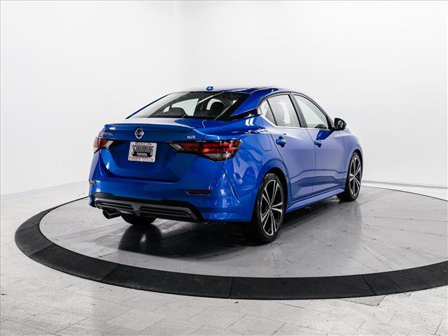 used 2020 Nissan Sentra car, priced at $16,510