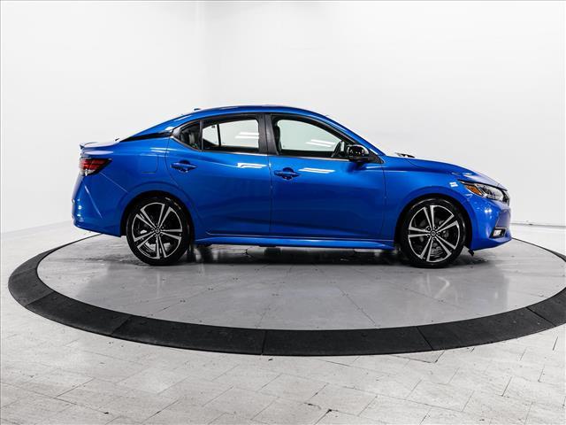 used 2020 Nissan Sentra car, priced at $16,510