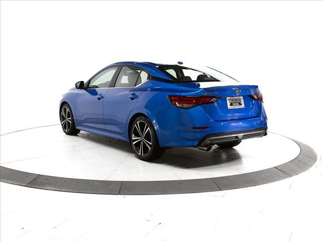 used 2020 Nissan Sentra car, priced at $16,455