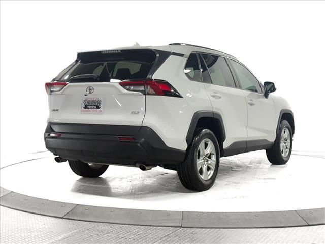 used 2019 Toyota RAV4 car, priced at $25,355