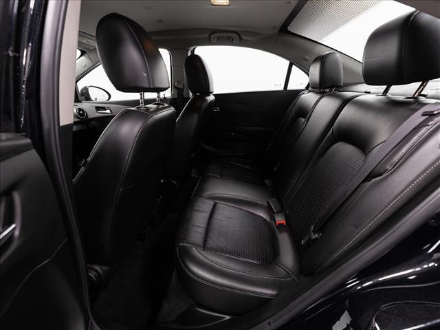 used 2014 Chevrolet Sonic car, priced at $7,922