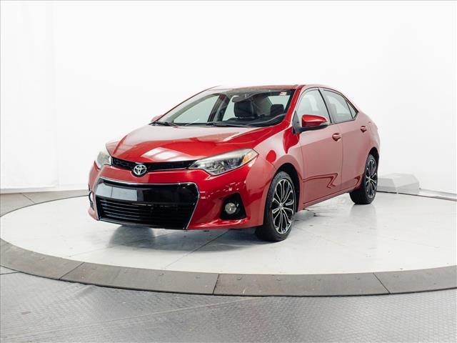 used 2016 Toyota Corolla car, priced at $13,701