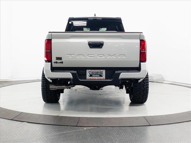 new 2026 Toyota Tacoma car, priced at $60,769