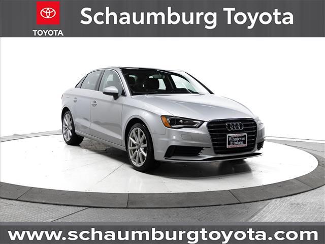 used 2015 Audi A3 car, priced at $12,456