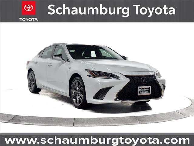 used 2019 Lexus ES 350 car, priced at $29,311