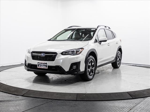 used 2018 Subaru Crosstrek car, priced at $19,955