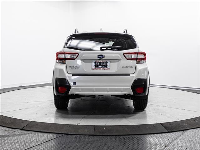 used 2018 Subaru Crosstrek car, priced at $19,955