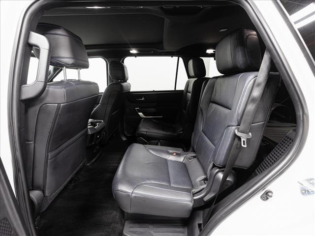 used 2023 Toyota Sequoia car, priced at $67,977