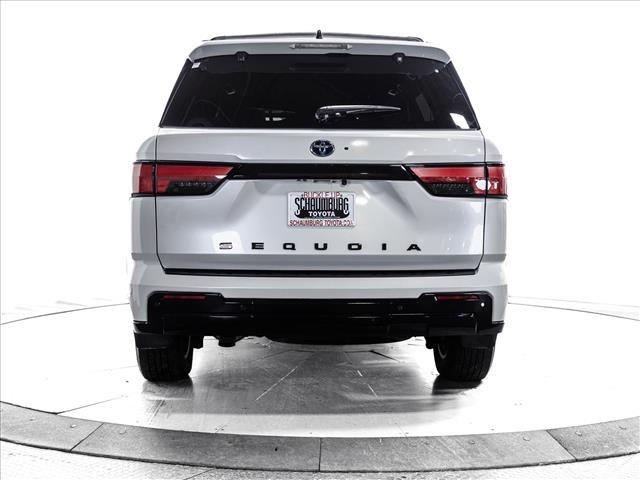 used 2023 Toyota Sequoia car, priced at $67,977