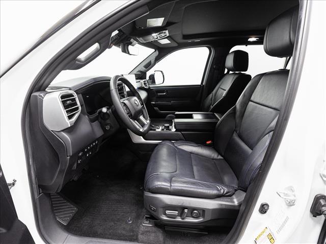 used 2023 Toyota Sequoia car, priced at $67,977