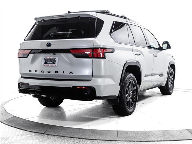 used 2023 Toyota Sequoia car, priced at $67,977